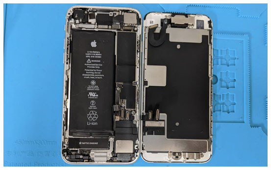 apple iphone display replacement