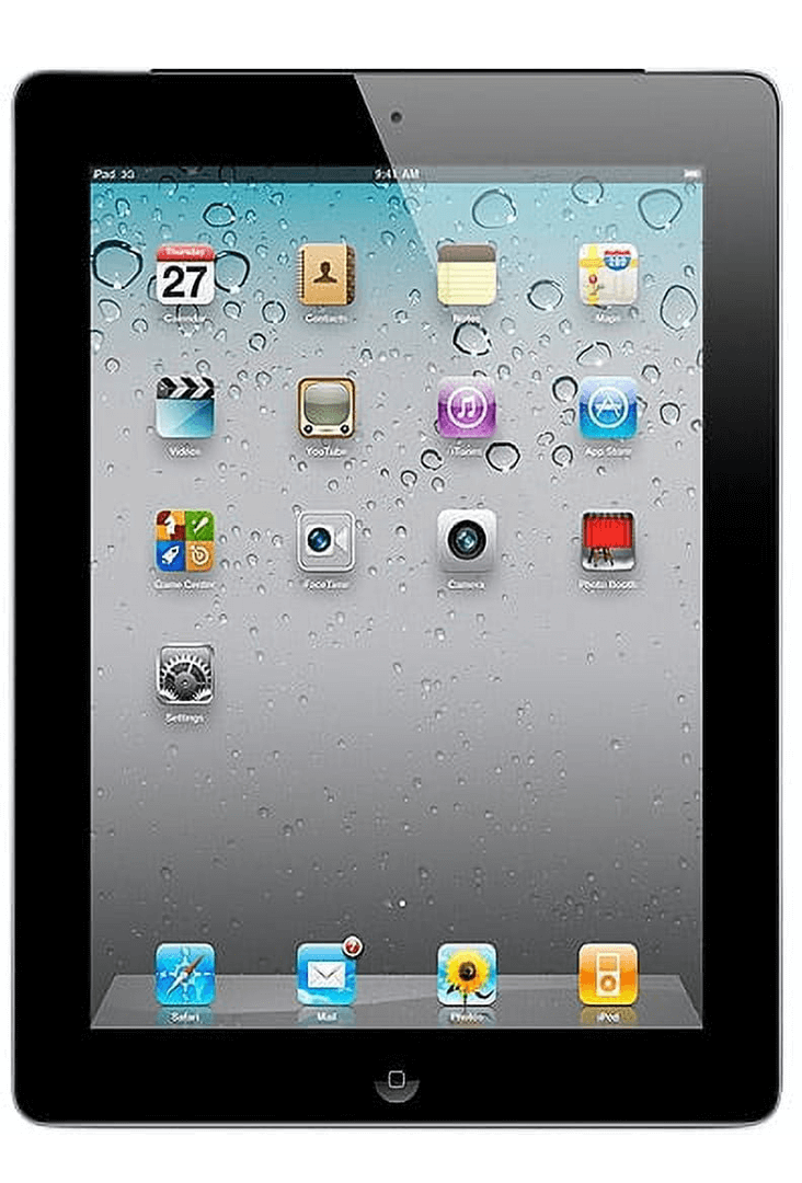 iPad 2, iPad 2 Spare Parts, iPad 2 Repair Service